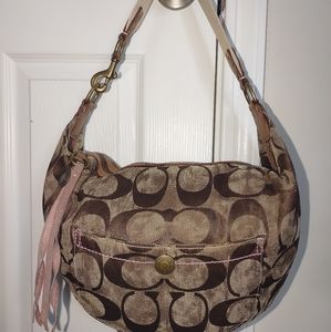 Coach Hobo Bag